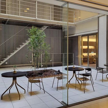 Richmond Hotel Tokyo Shiba Exterior foto