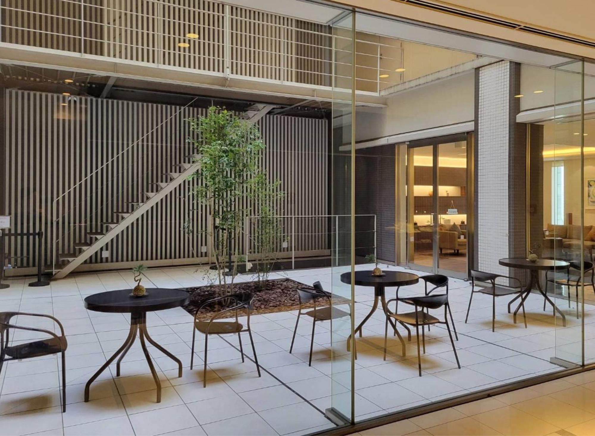 Richmond Hotel Tokyo Shiba Exterior foto